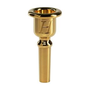 Kornett munstycke Denis Wick Heritage helförgyllt